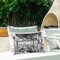 Football Street Sign Outdoor Printed Pillow Design by Daphne Polselli, 14 x 7 x 20